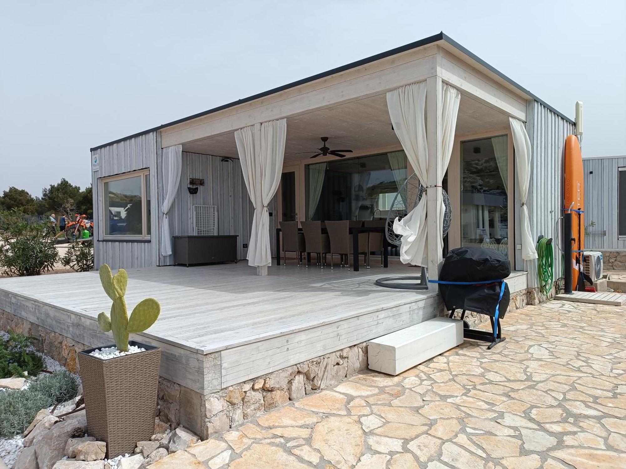 Buqez Resort, Vila 51 Drage Exteriör bild