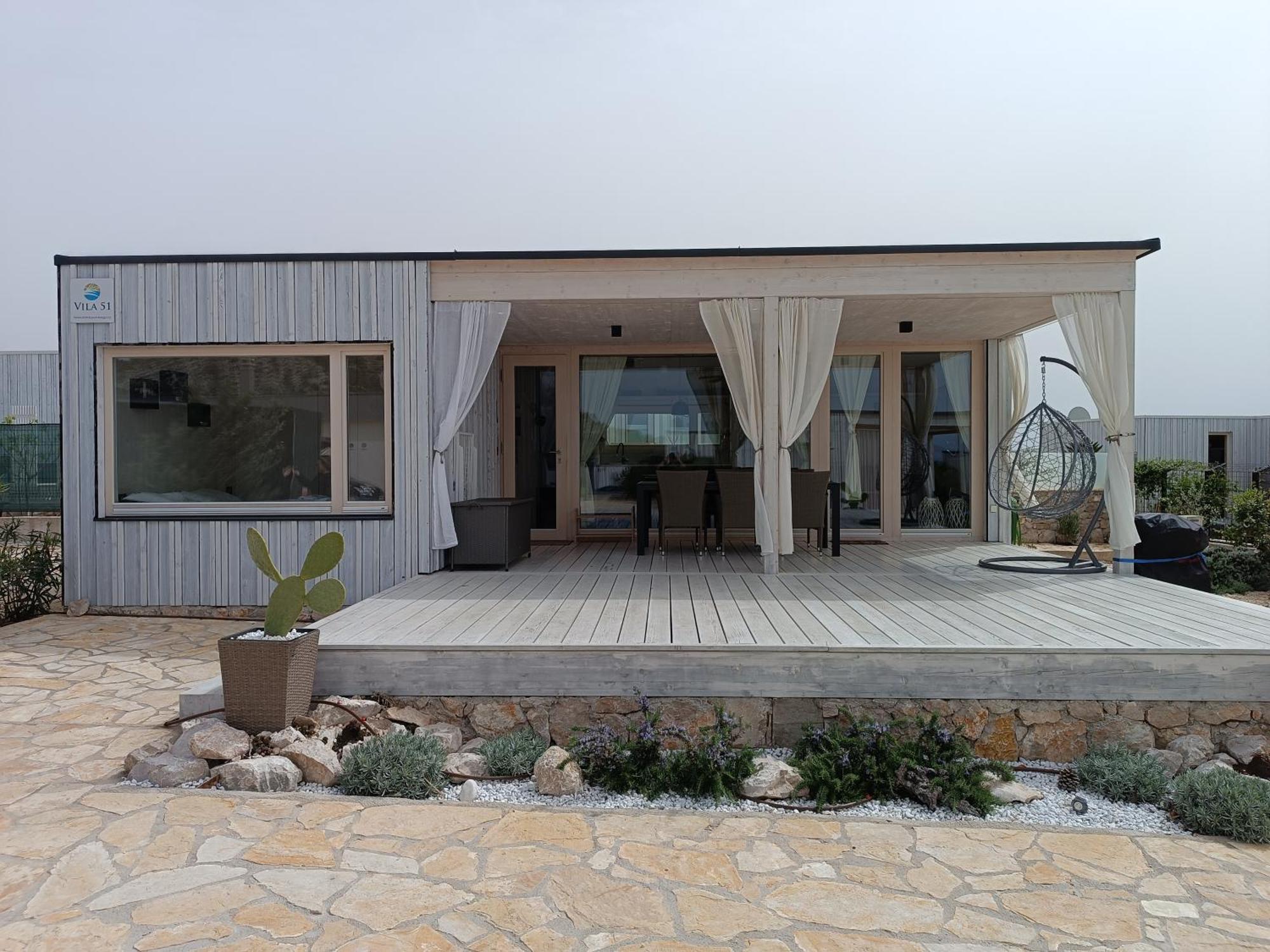 Buqez Resort, Vila 51 Drage Exteriör bild